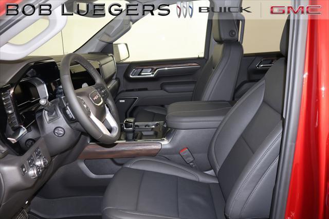 new 2025 GMC Sierra 1500 car, priced at $65,544