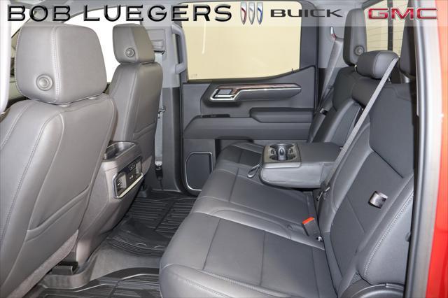 new 2025 GMC Sierra 1500 car, priced at $65,544
