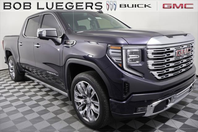 used 2023 GMC Sierra 1500 car, priced at $62,989