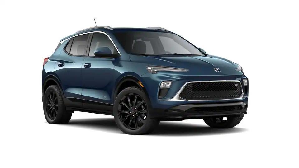 new 2026 Buick Encore GX car, priced at $32,280