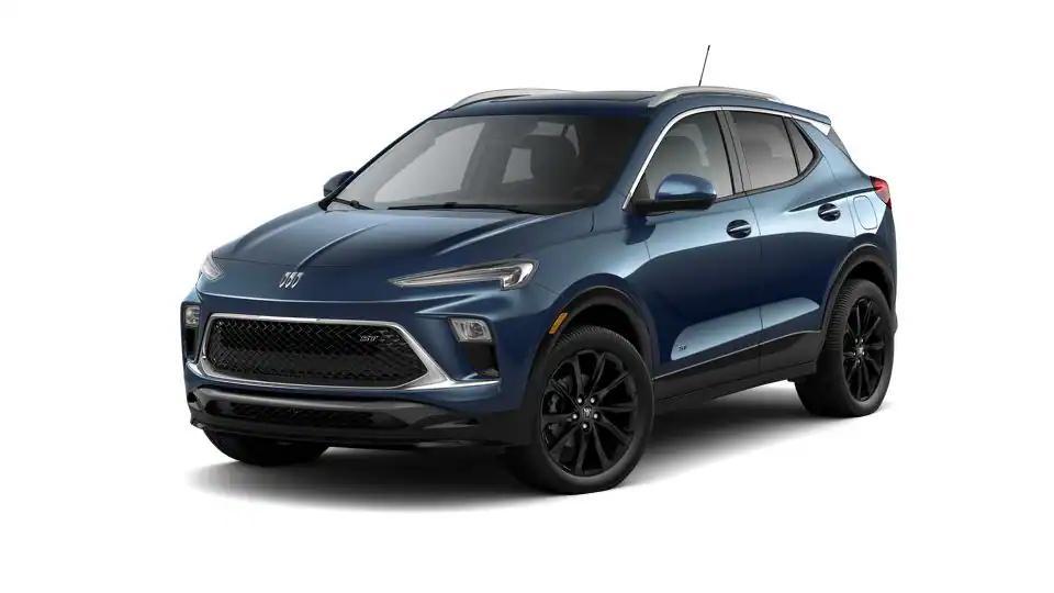 new 2026 Buick Encore GX car, priced at $32,280