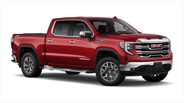 new 2025 GMC Sierra 1500 car, priced at $63,645