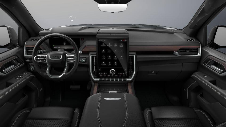 new 2026 GMC Yukon car, priced at $97,565