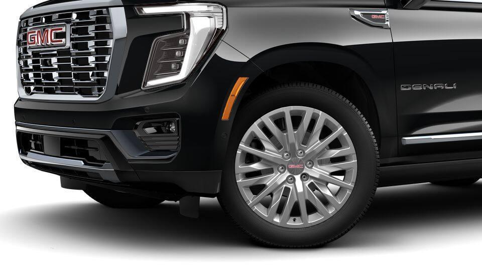 new 2026 GMC Yukon car, priced at $97,565