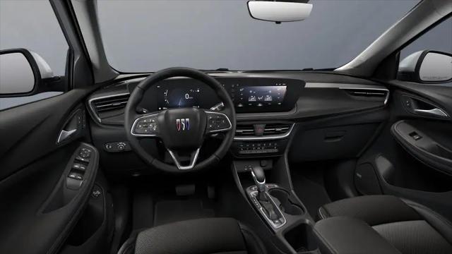 new 2025 Buick Encore GX car, priced at $35,485
