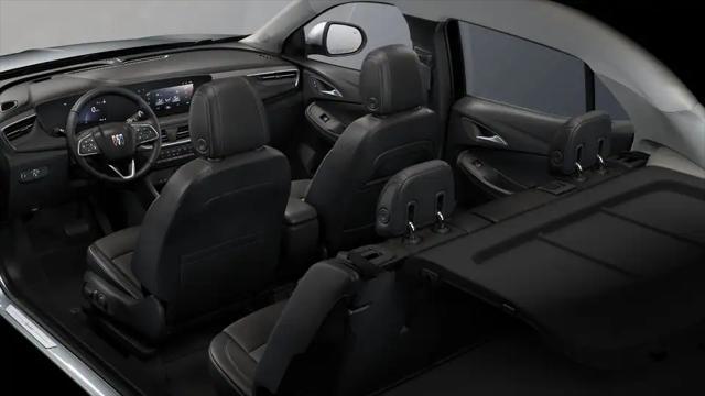 new 2025 Buick Encore GX car, priced at $35,485