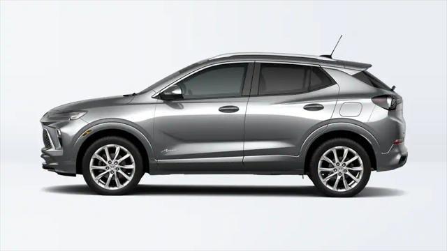 new 2025 Buick Encore GX car, priced at $35,485