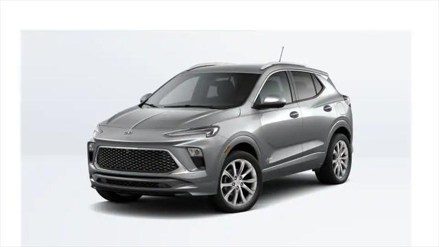 new 2025 Buick Encore GX car, priced at $35,485