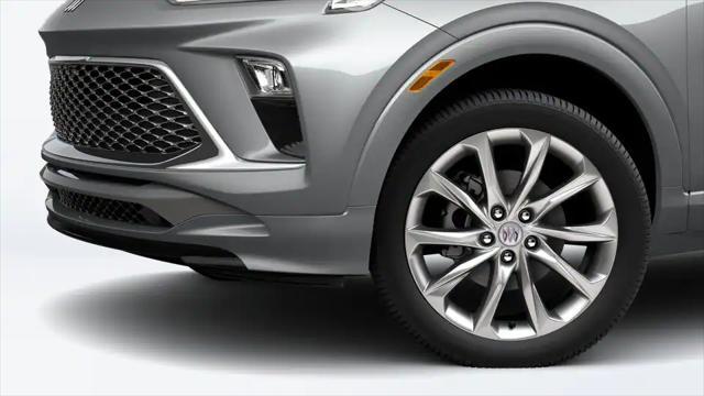 new 2025 Buick Encore GX car, priced at $35,485