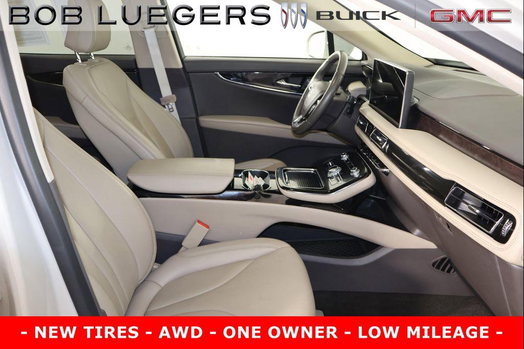 used 2022 Lincoln Nautilus car, priced at $35,944