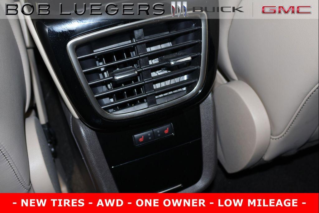 used 2022 Lincoln Nautilus car, priced at $36,988