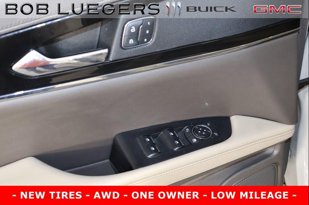 used 2022 Lincoln Nautilus car, priced at $35,944