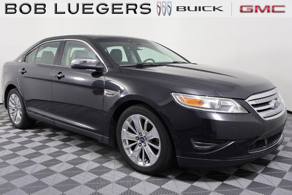 used 2012 Ford Taurus car, priced at $6,959