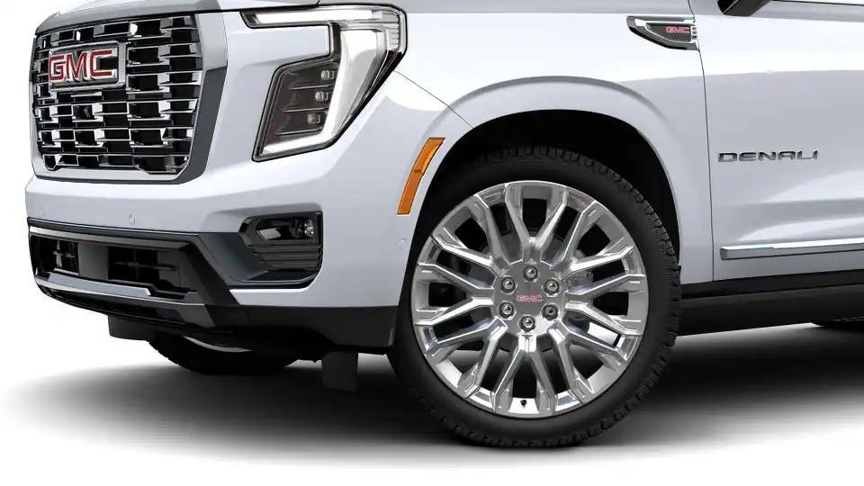 new 2026 GMC Yukon XL car, priced at $102,365