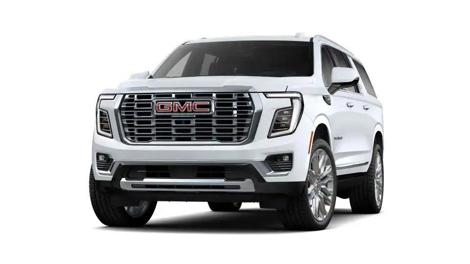 new 2026 GMC Yukon XL car, priced at $102,365