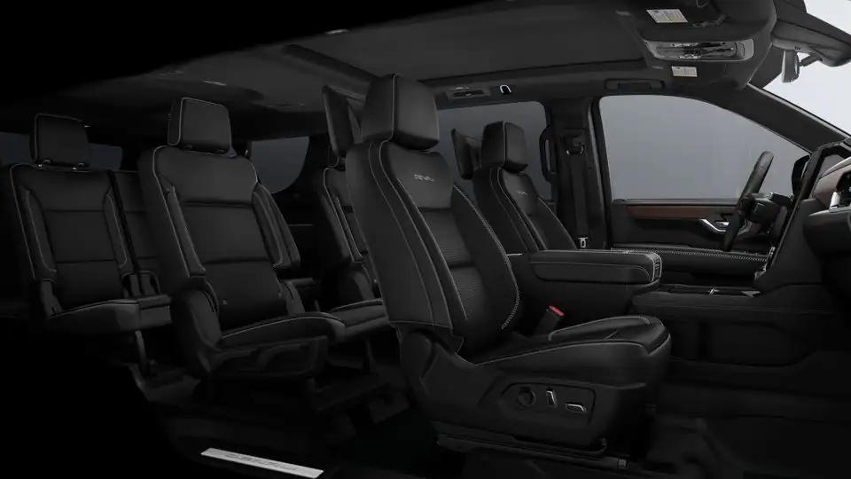 new 2026 GMC Yukon XL car, priced at $102,365