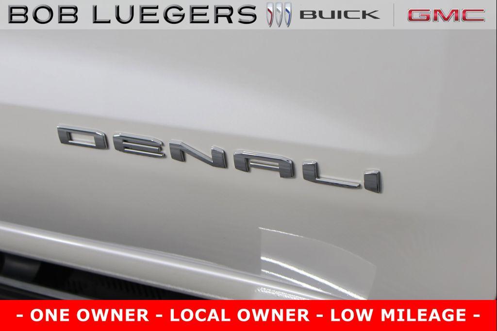 used 2024 GMC Sierra 1500 car, priced at $63,589