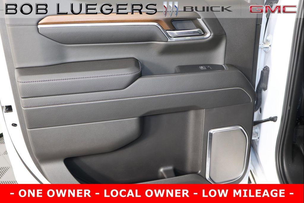 used 2024 GMC Sierra 1500 car, priced at $63,589