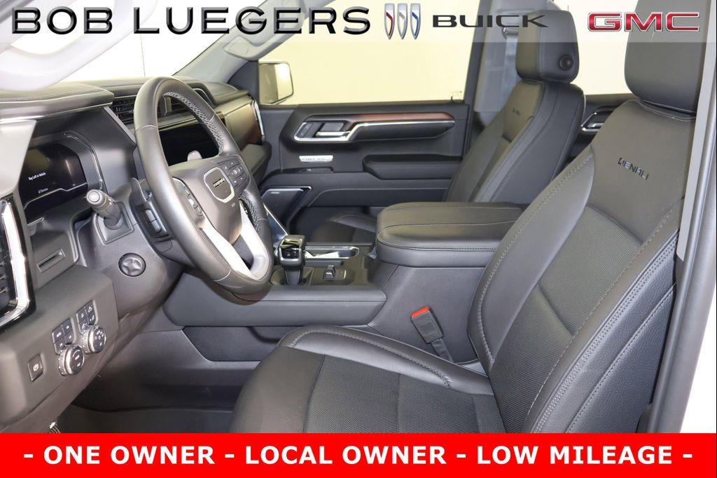 used 2024 GMC Sierra 1500 car, priced at $63,589