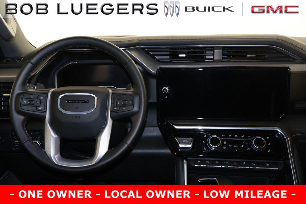 used 2024 GMC Sierra 1500 car, priced at $63,589