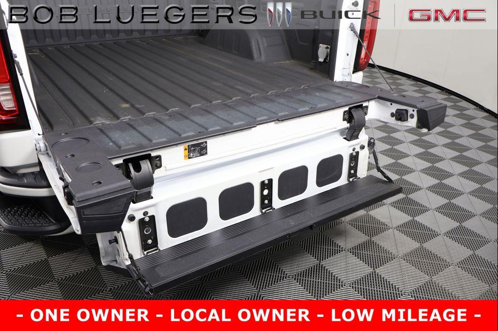 used 2024 GMC Sierra 1500 car, priced at $63,589