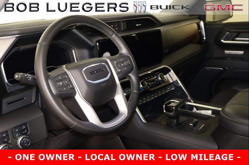 used 2024 GMC Sierra 1500 car, priced at $63,589