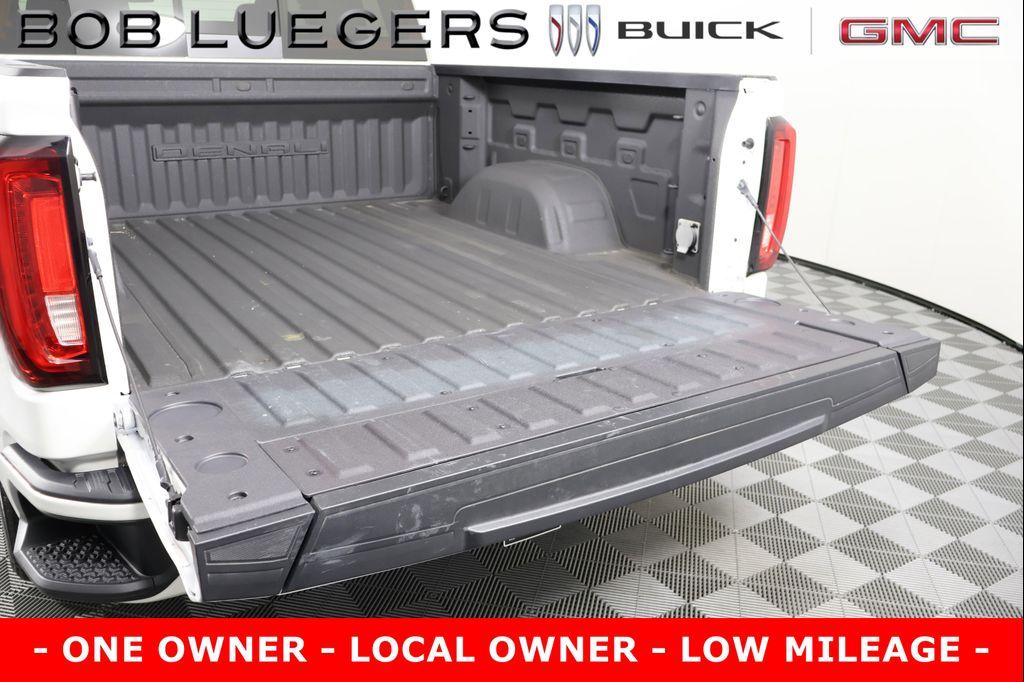 used 2024 GMC Sierra 1500 car, priced at $63,589
