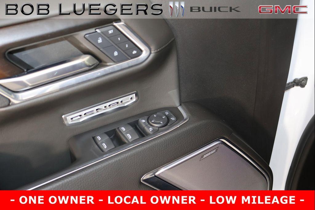 used 2024 GMC Sierra 1500 car, priced at $63,589