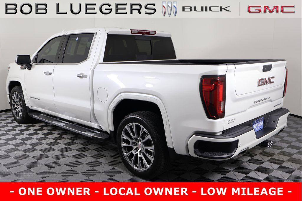 used 2024 GMC Sierra 1500 car, priced at $63,589