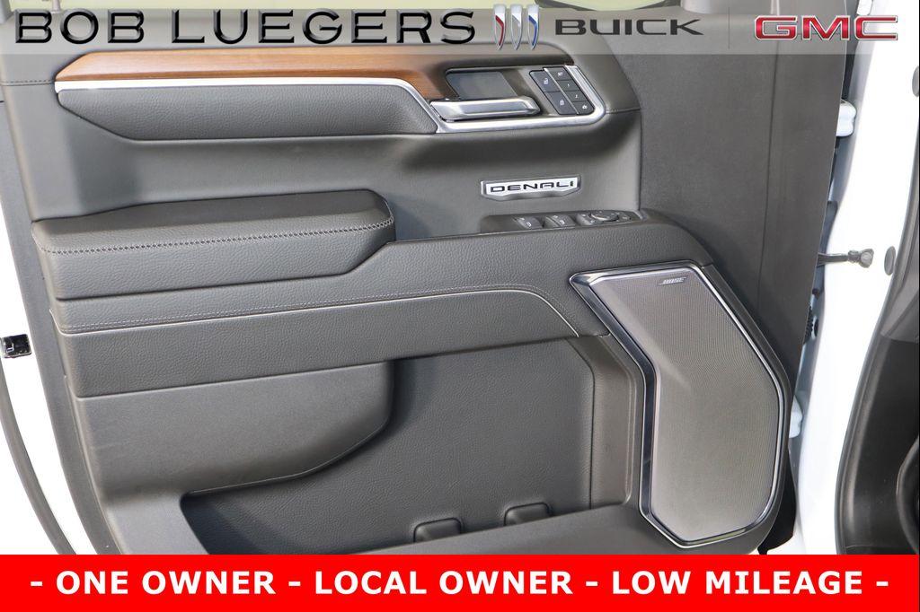 used 2024 GMC Sierra 1500 car, priced at $63,589