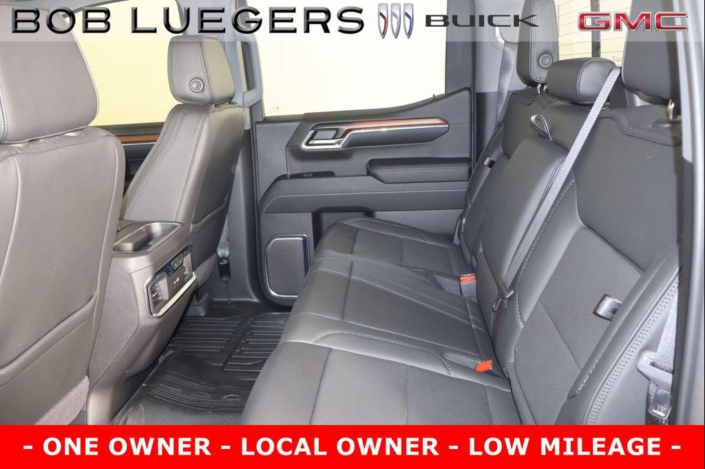 used 2024 GMC Sierra 1500 car, priced at $63,589