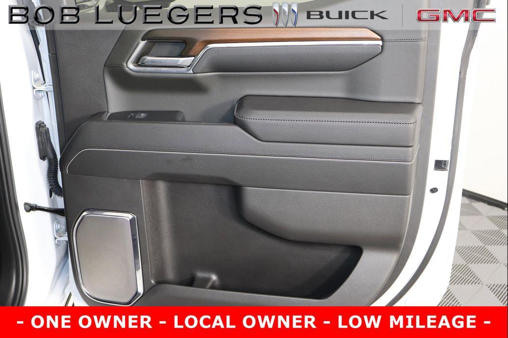 used 2024 GMC Sierra 1500 car, priced at $63,589