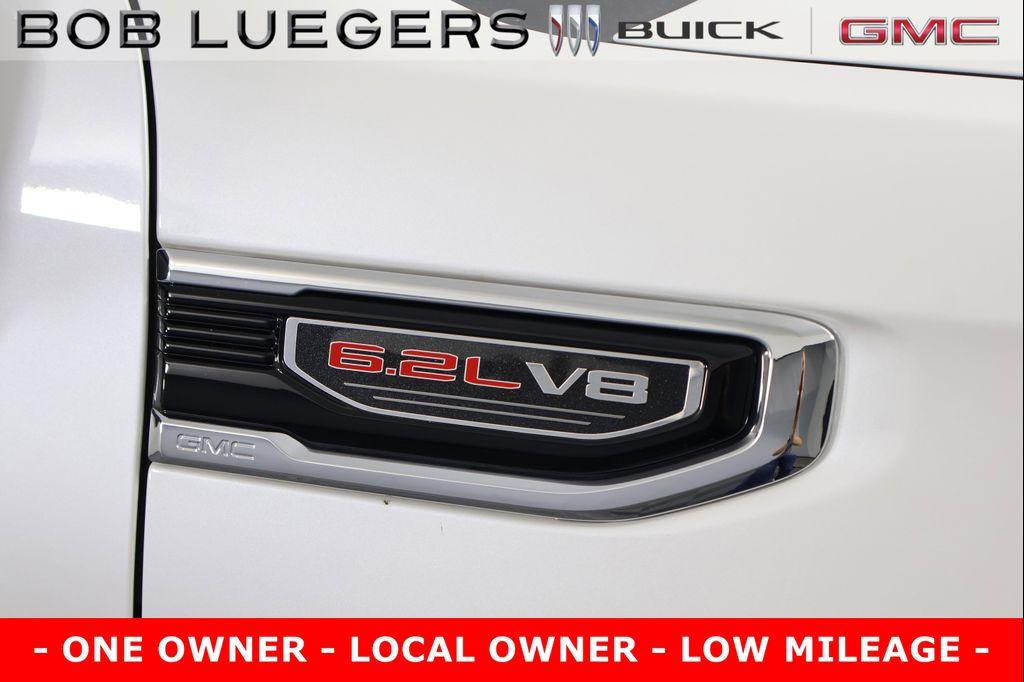 used 2024 GMC Sierra 1500 car, priced at $63,589