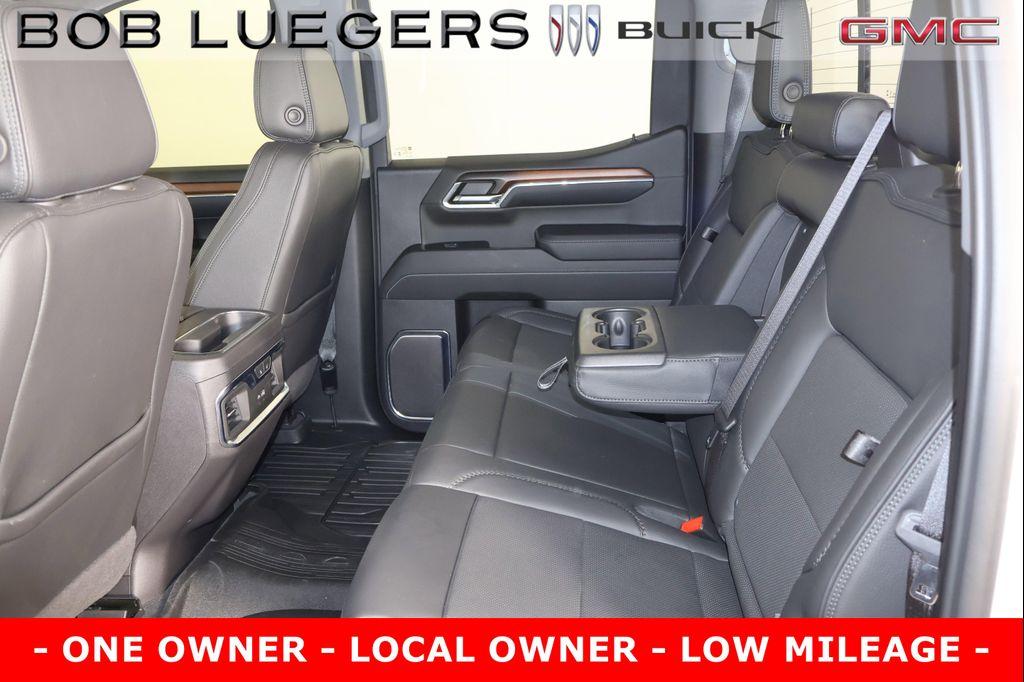 used 2024 GMC Sierra 1500 car, priced at $63,589