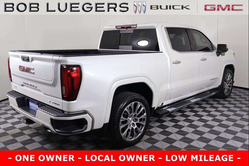 used 2024 GMC Sierra 1500 car, priced at $63,589