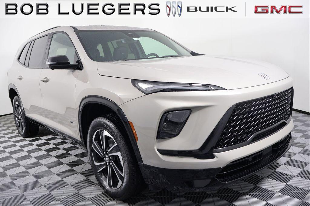 new 2026 Buick Enclave car, priced at $54,146