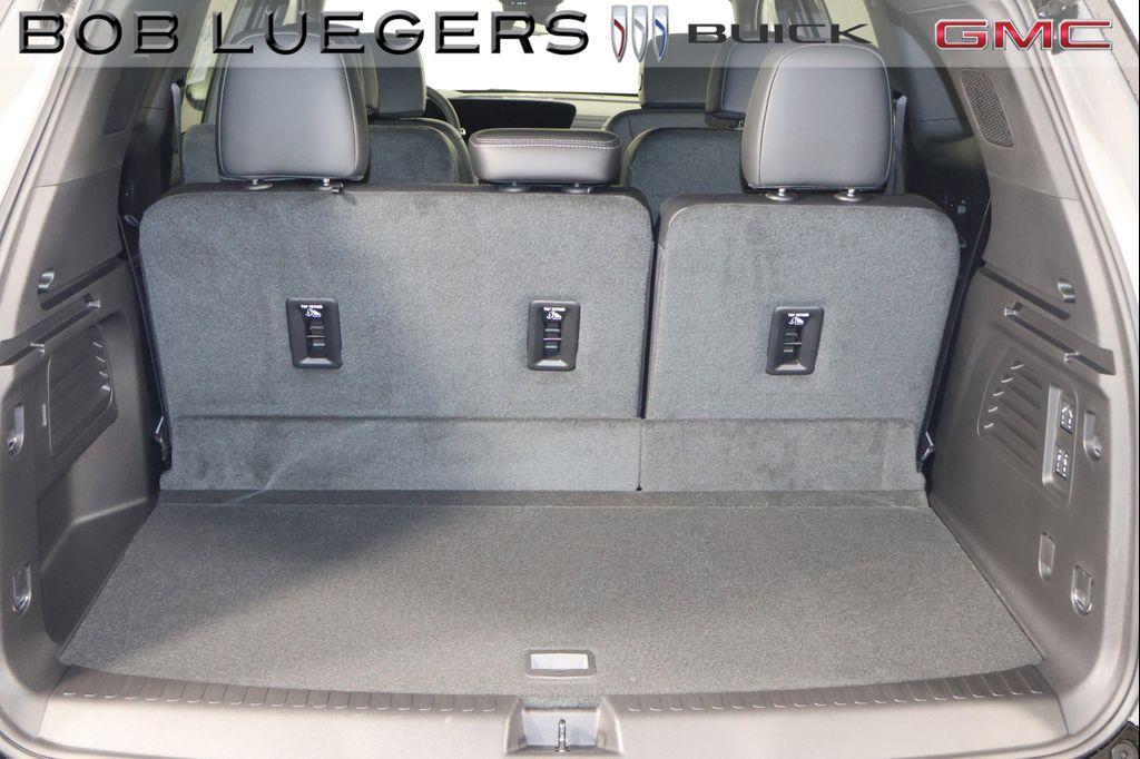 new 2026 Buick Enclave car, priced at $54,146