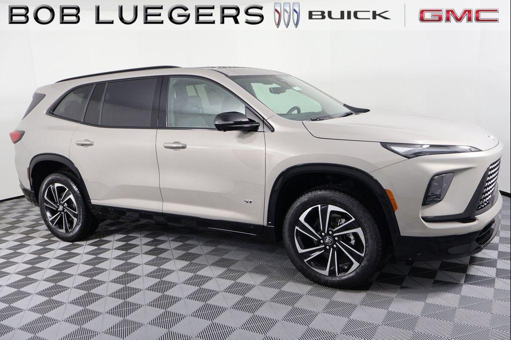 new 2026 Buick Enclave car, priced at $54,146
