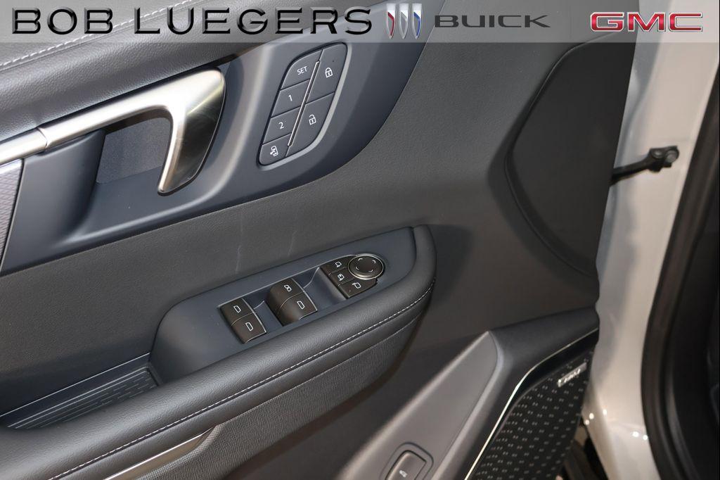 new 2026 Buick Enclave car, priced at $54,146