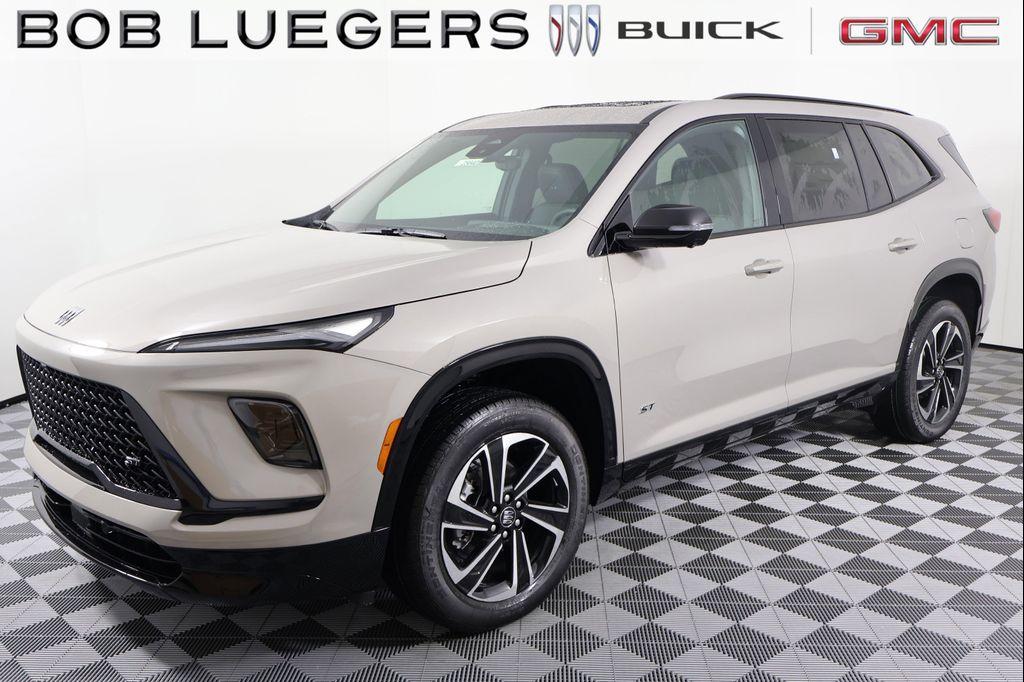 new 2026 Buick Enclave car, priced at $54,146