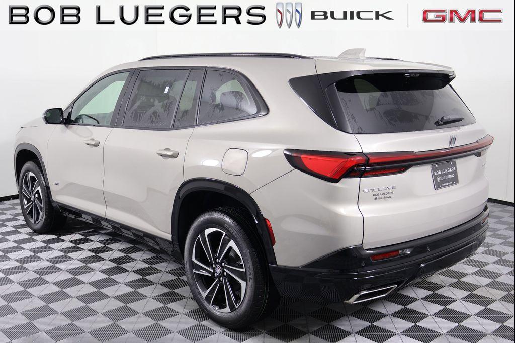 new 2026 Buick Enclave car, priced at $54,146