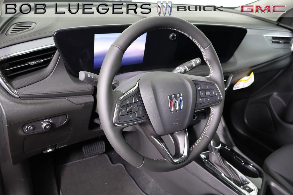 new 2026 Buick Encore GX car, priced at $29,411