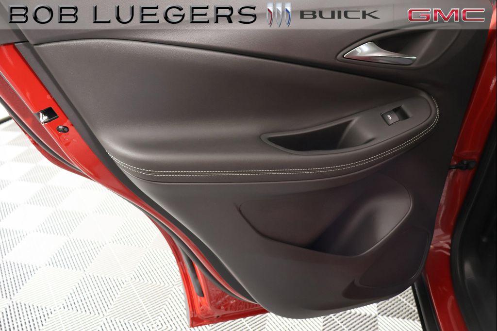 new 2026 Buick Encore GX car, priced at $29,411