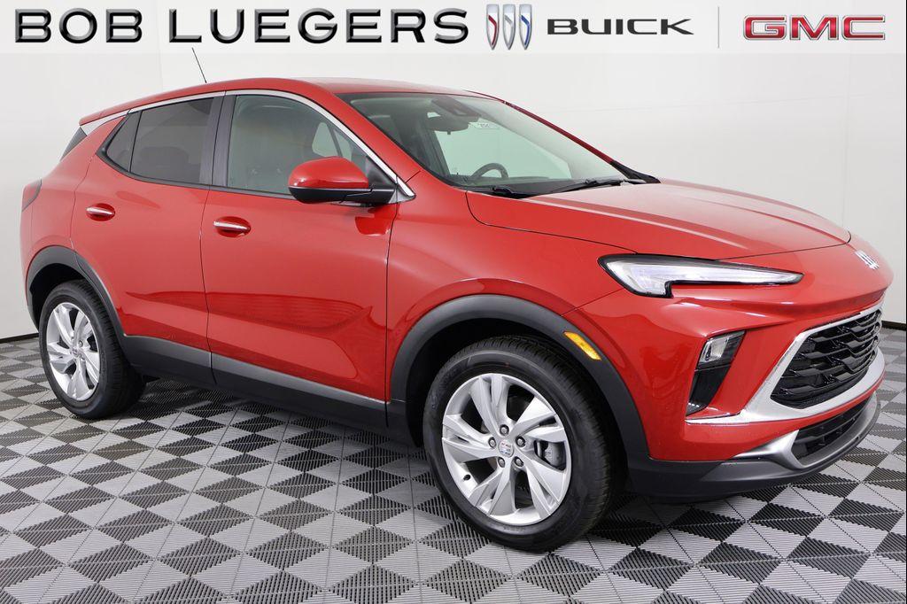 new 2026 Buick Encore GX car, priced at $29,411