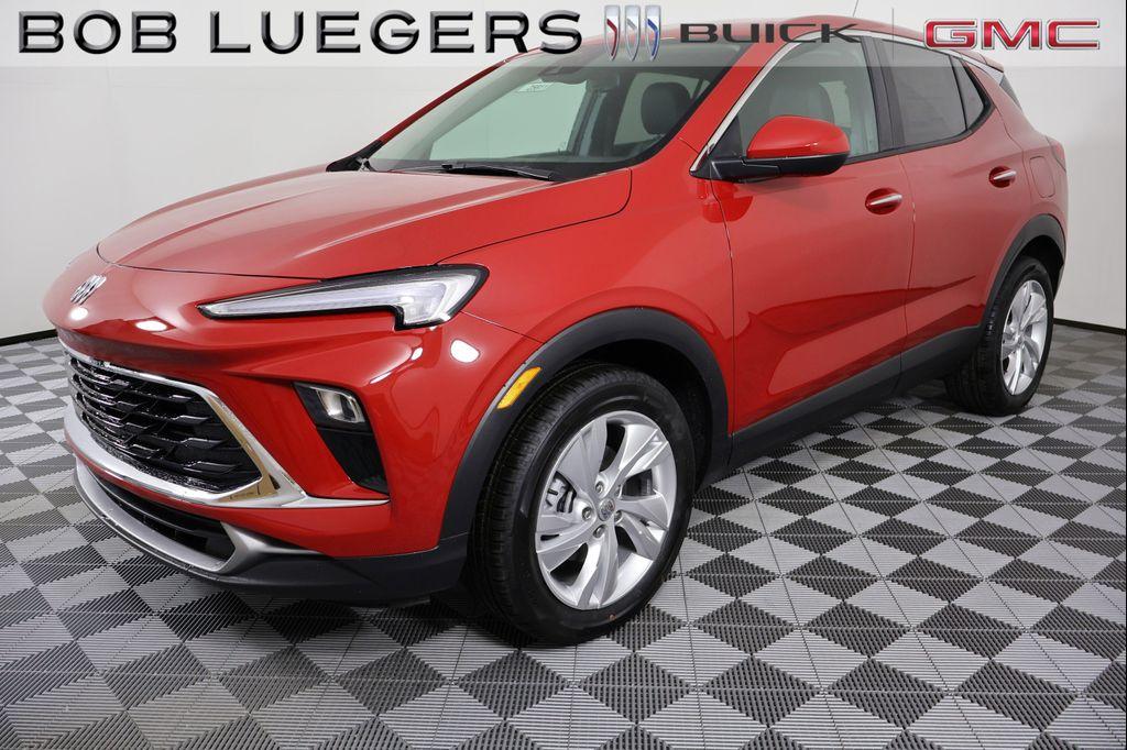 new 2026 Buick Encore GX car, priced at $29,411