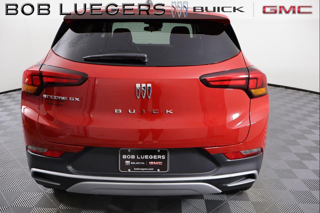 new 2026 Buick Encore GX car, priced at $29,411