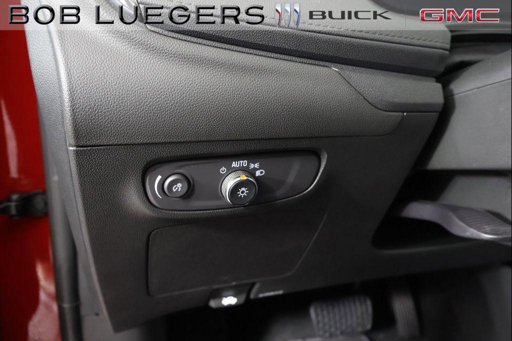 new 2026 Buick Encore GX car, priced at $29,411