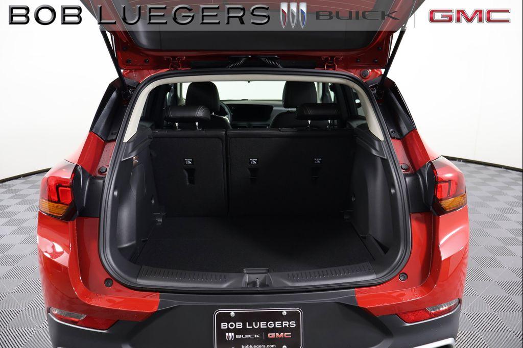 new 2026 Buick Encore GX car, priced at $29,411