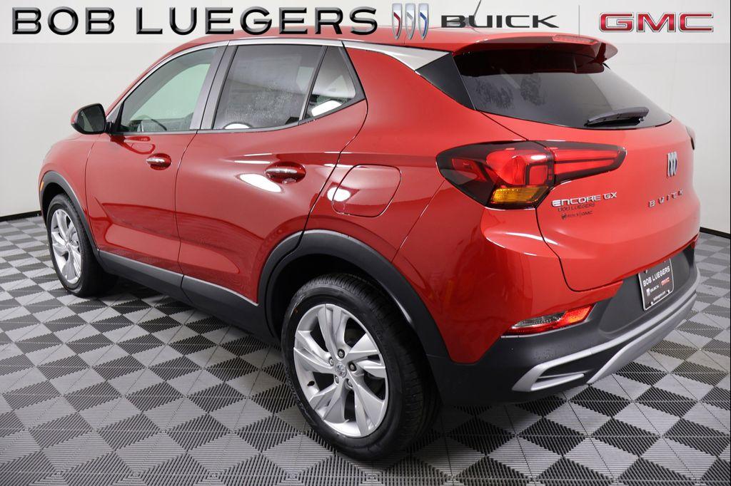new 2026 Buick Encore GX car, priced at $29,411