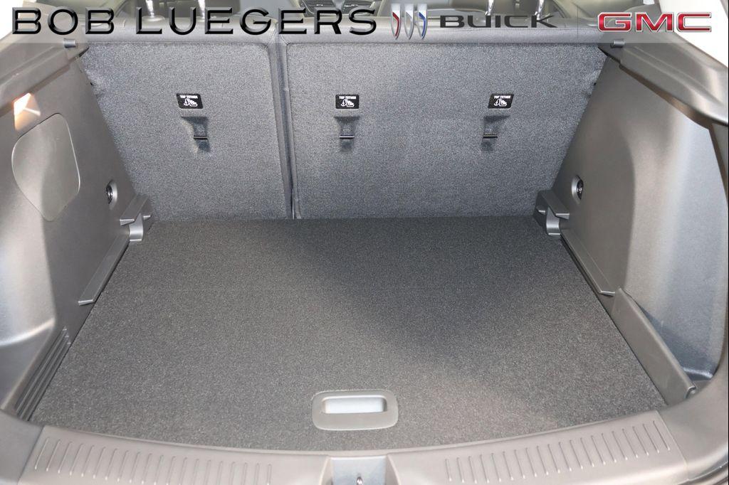 new 2026 Buick Encore GX car, priced at $29,411